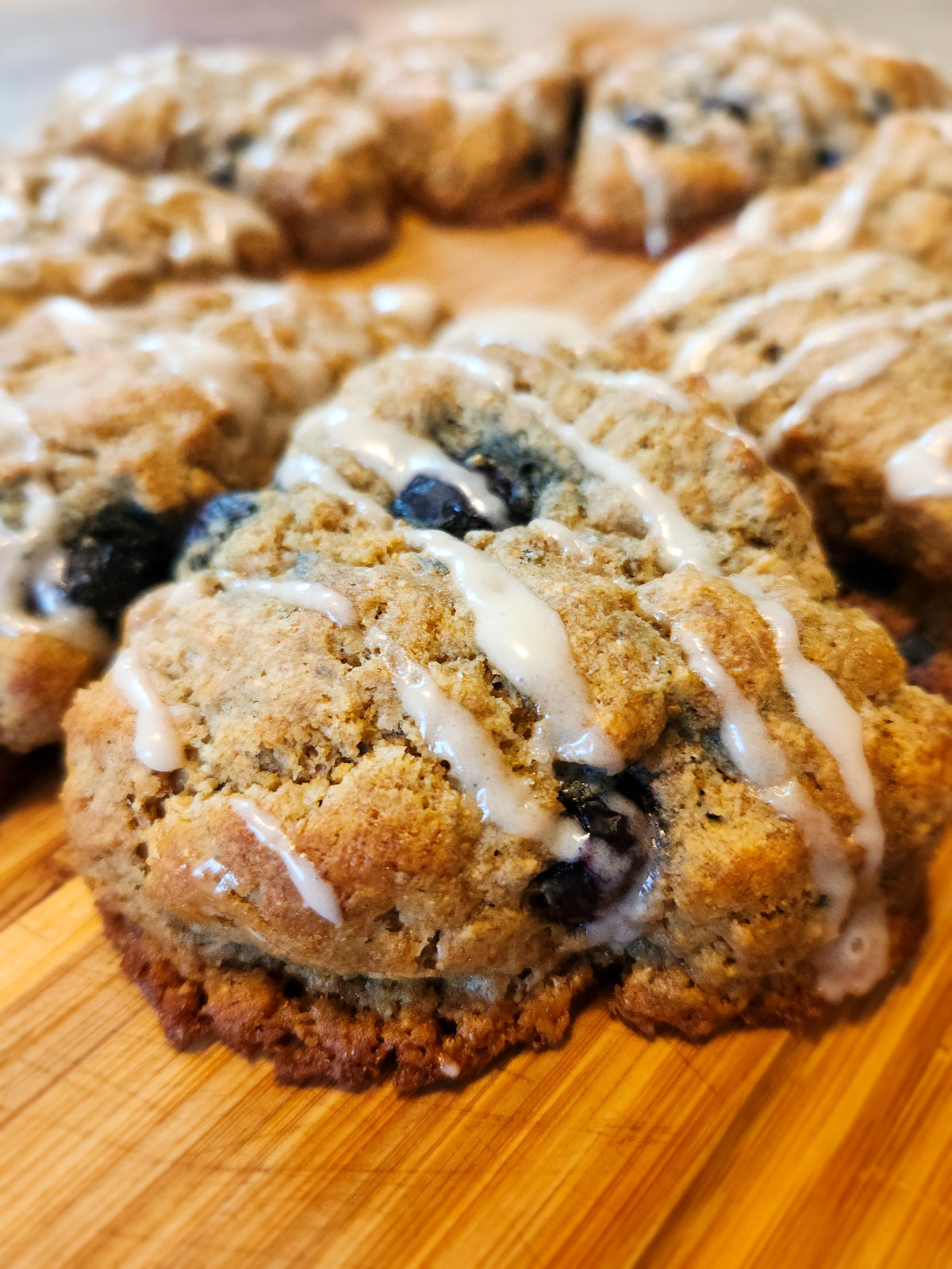 Blueberry Scones Mix