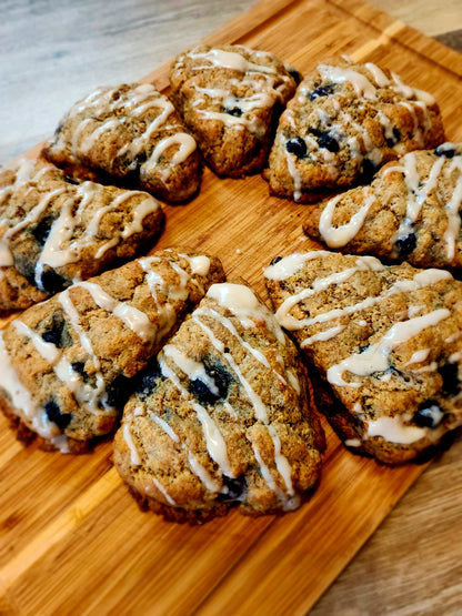 Blueberry Scones Mix
