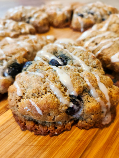 Blueberry Scones Mix