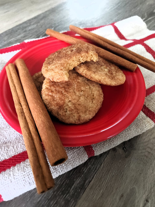 Snickerdoodle Cookie Mix