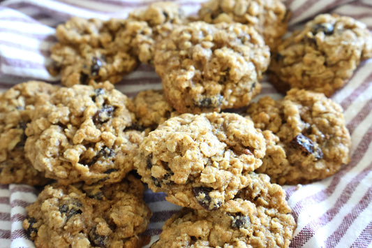 Oatmeal Cookies Mix