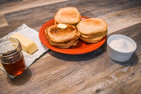 Pancake and Waffle Mix - 2 lbs