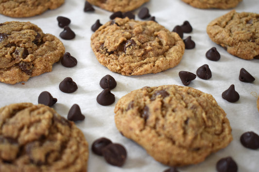 Chocolate Chip Cookie Mix
