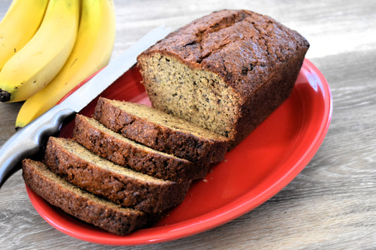 Banana Bread or Muffins Mix