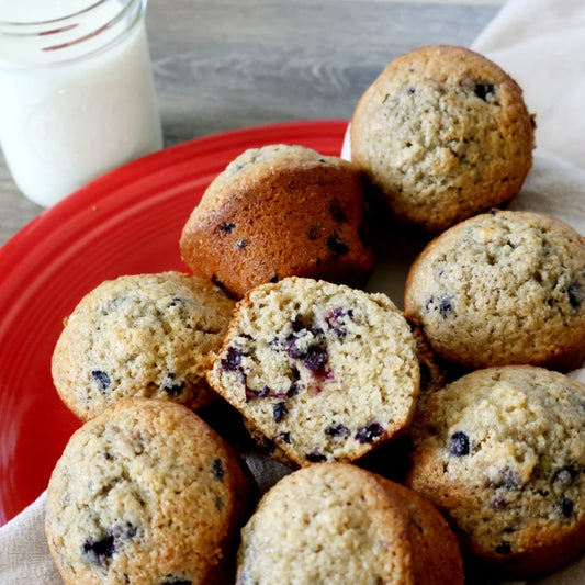 Blueberry Muffins Mix