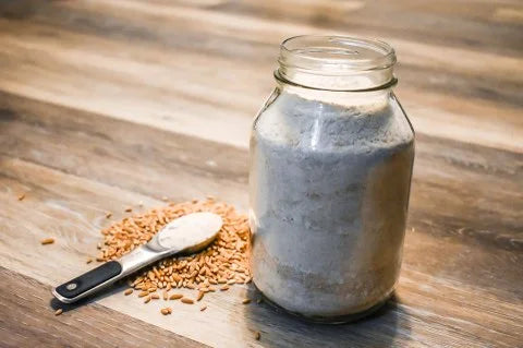 Fresh Milled Bread Flour